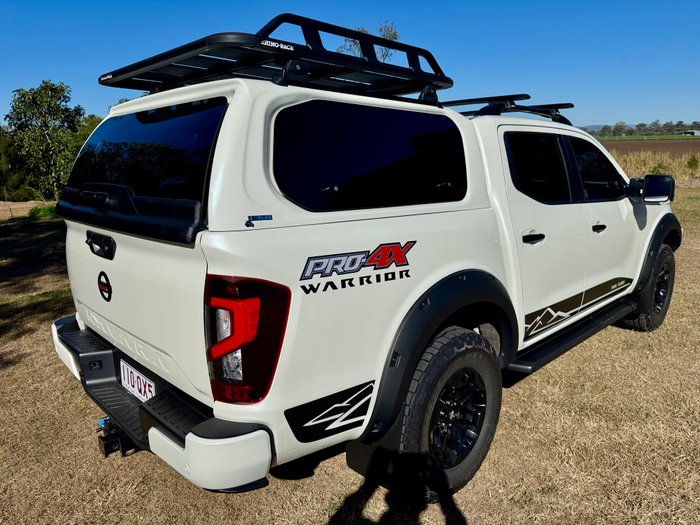 2021 NISSAN NAVARA PRO-4X WARRIOR