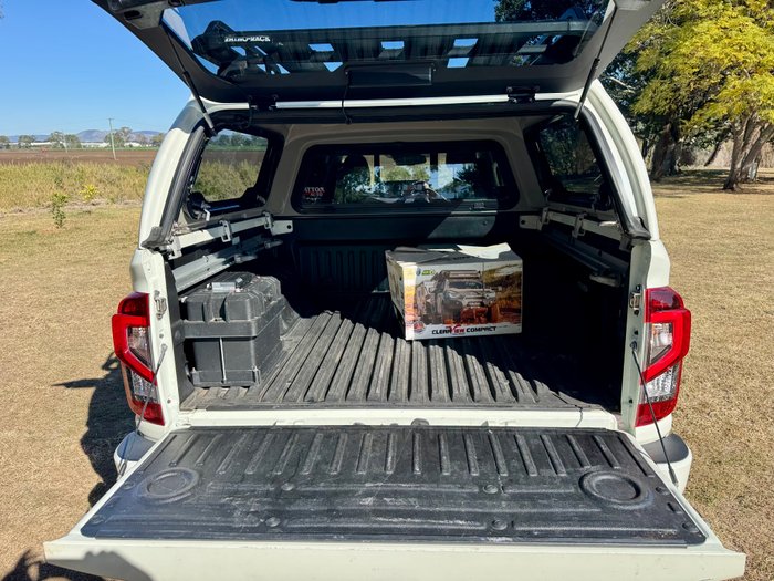 2021 NISSAN NAVARA PRO-4X WARRIOR