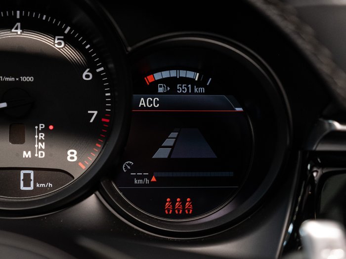 2025 Porsche 911 Carrera GTS