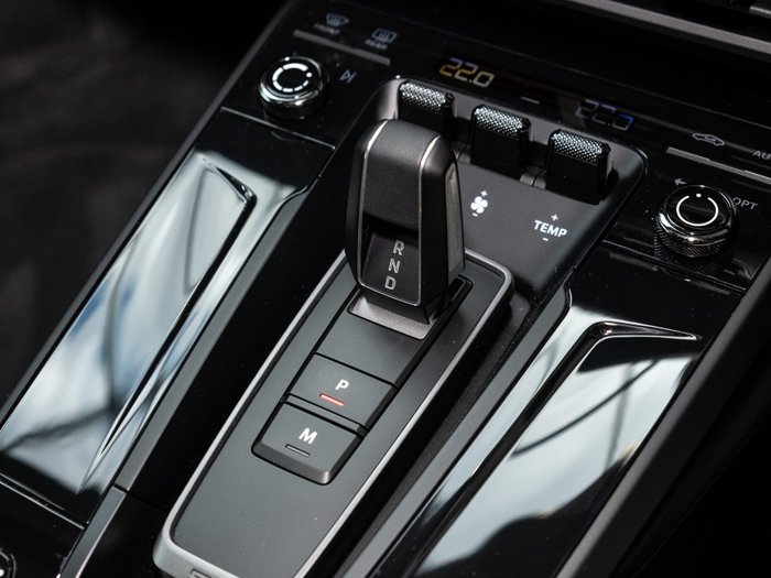 2025 Porsche 911 Carrera GTS
