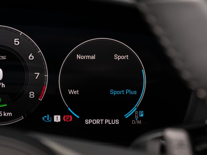 2025 Porsche 911 Carrera GTS