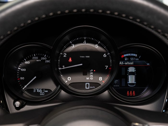 2025 Porsche 911 Carrera GTS