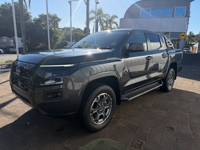 2026 Nissan Navara ST-X