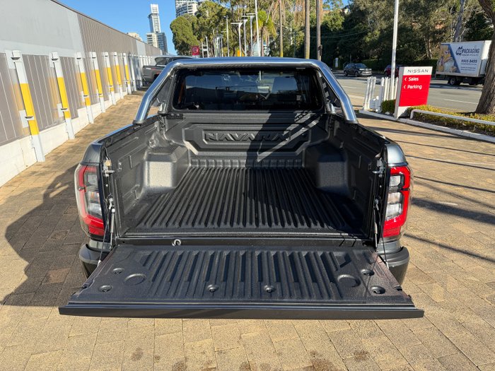 2026 Nissan Navara ST-X