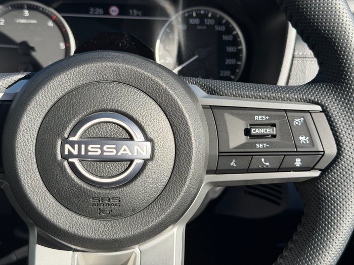 2026 Nissan Navara ST-X
