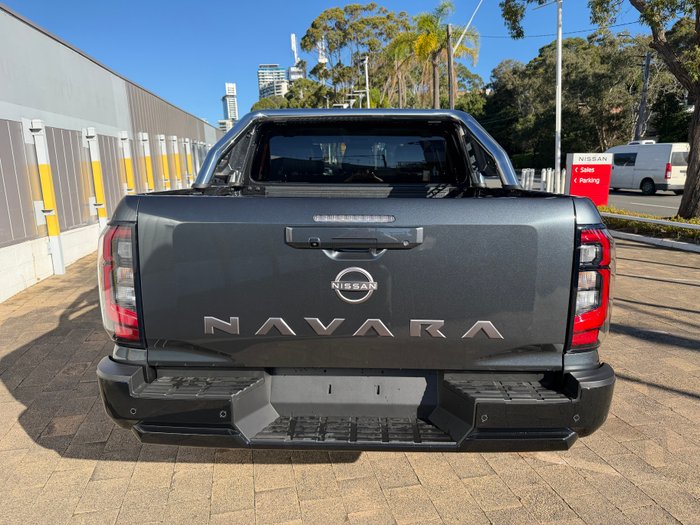 2026 Nissan Navara ST-X