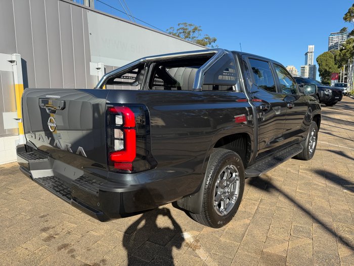2026 Nissan Navara ST-X