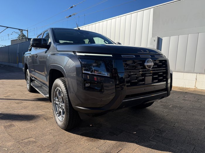 2026 Nissan Navara ST-X