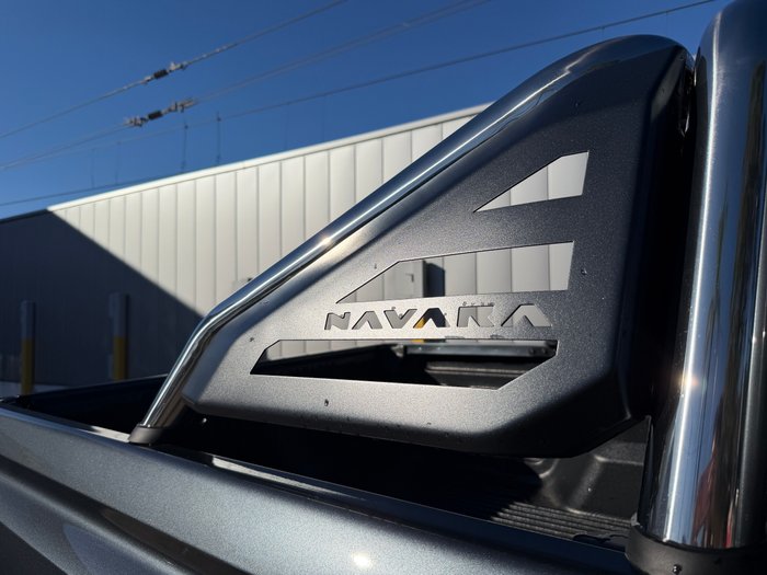 2026 Nissan Navara ST-X