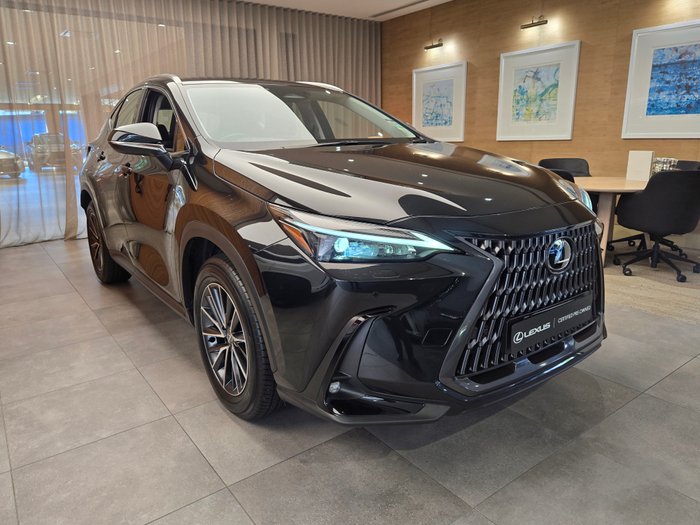 2025 Lexus NX350H