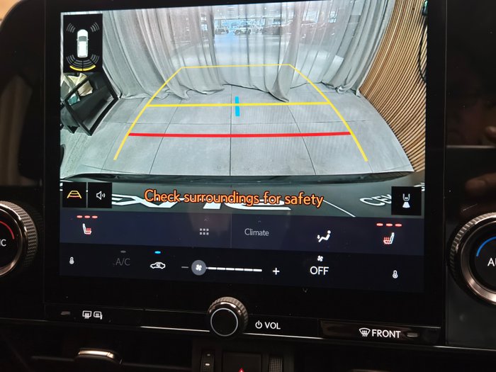 2025 Lexus NX350H Luxury 2WD