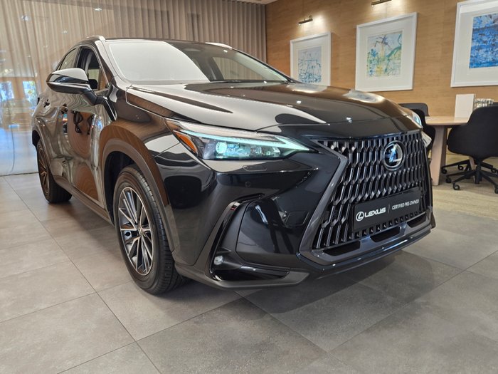 2025 Lexus NX350H Luxury 2WD