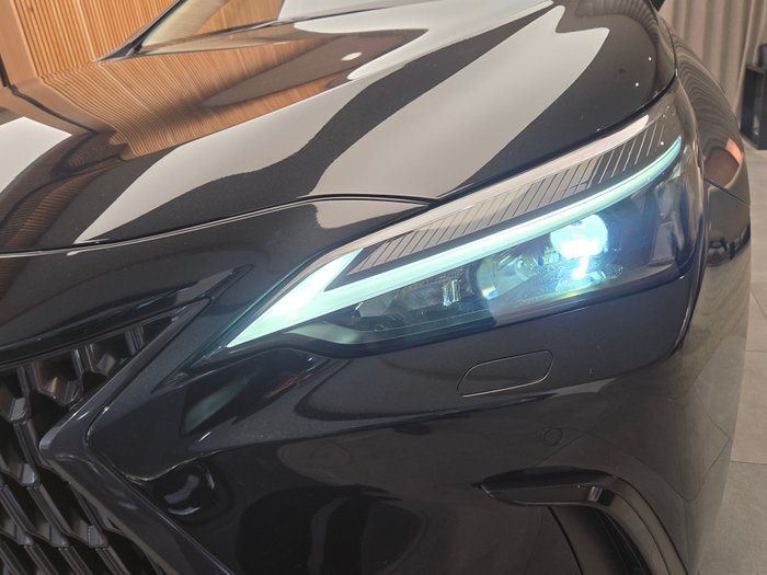 2025 Lexus NX350H Luxury 2WD