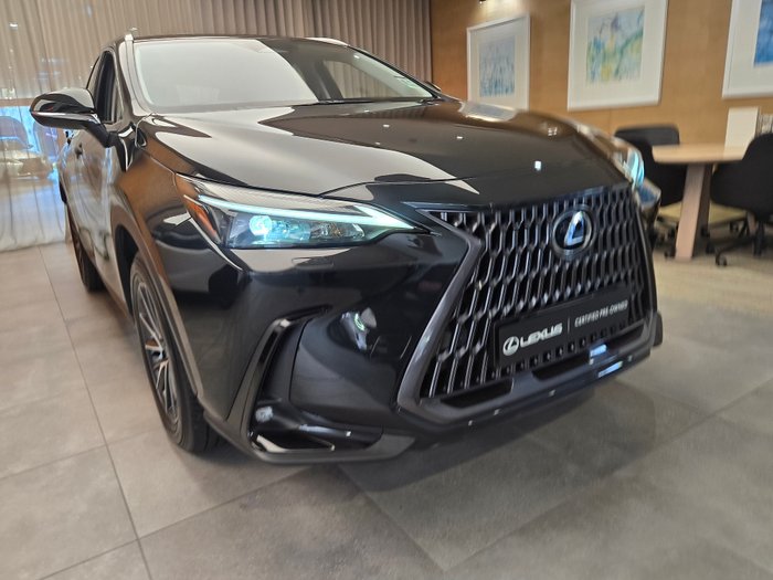 2025 Lexus NX350H Luxury 2WD