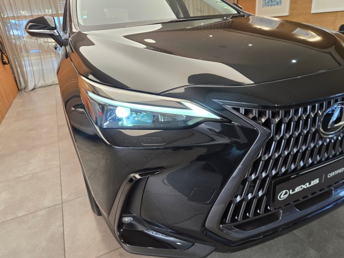 2025 Lexus NX350H Luxury 2WD
