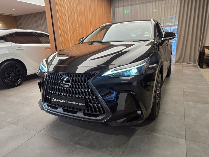 2025 Lexus NX350H Luxury 2WD