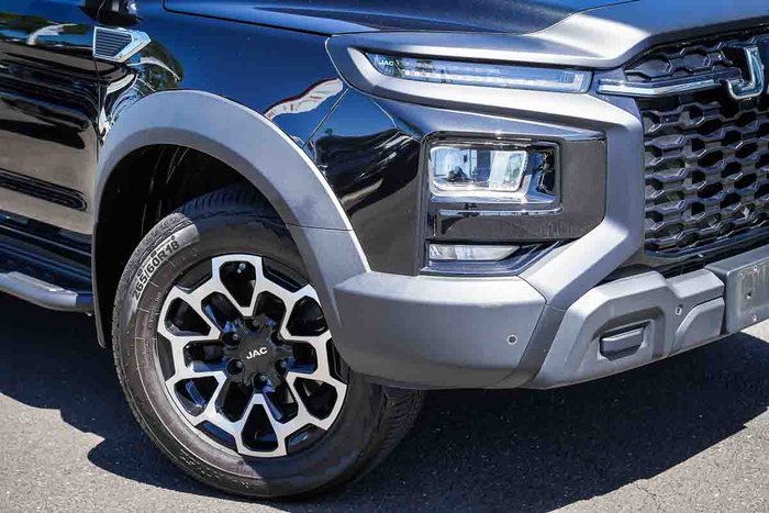 2025 JAC T9 UTE HAVEN (4x4)