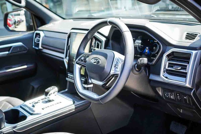 2025 JAC T9 UTE HAVEN (4x4)