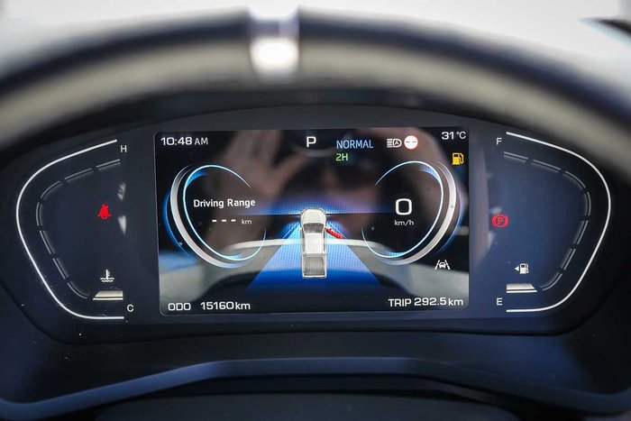 2025 JAC T9 UTE HAVEN (4x4)