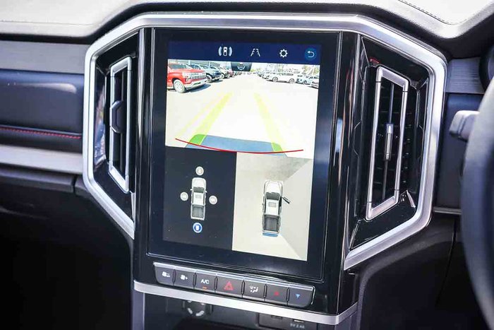 2025 JAC T9 UTE HAVEN (4x4)