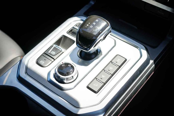 2025 JAC T9 UTE HAVEN (4x4)