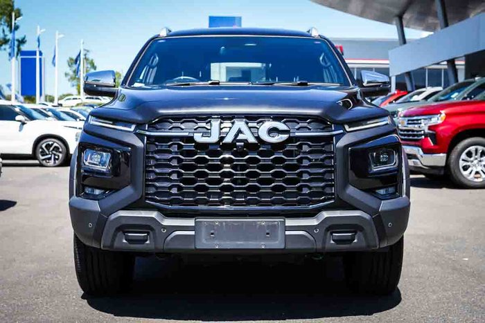 2025 JAC T9 UTE HAVEN (4x4)
