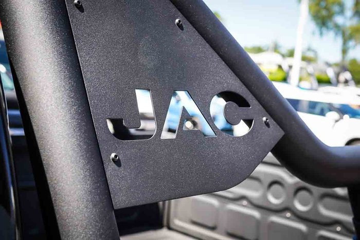 2025 JAC T9 UTE HAVEN (4x4)