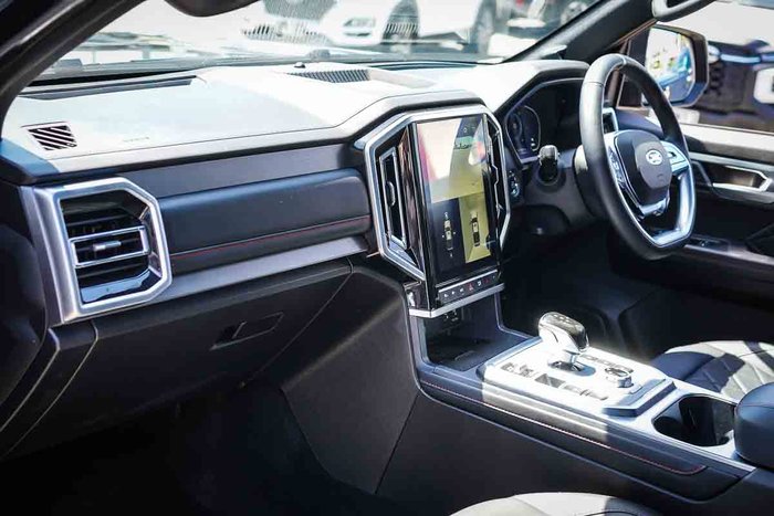 2025 JAC T9 UTE HAVEN (4x4)