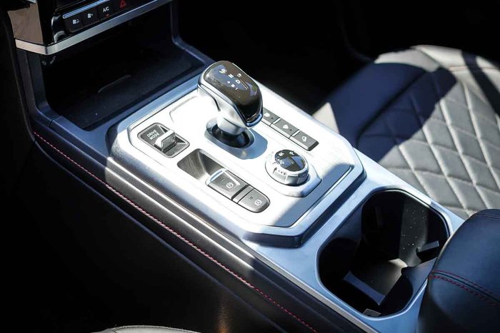 2025 JAC T9 UTE HAVEN (4x4)