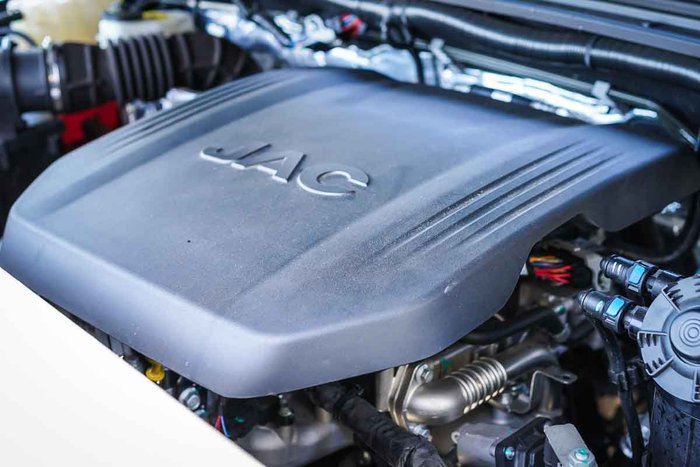 2025 JAC T9 UTE HAVEN (4x4)