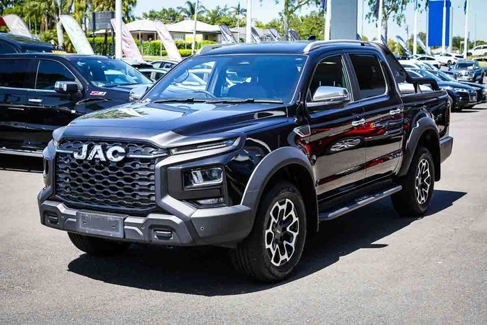 2025 JAC T9 UTE HAVEN (4x4)