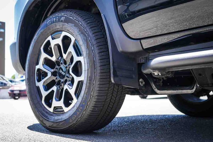 2025 JAC T9 UTE HAVEN (4x4)