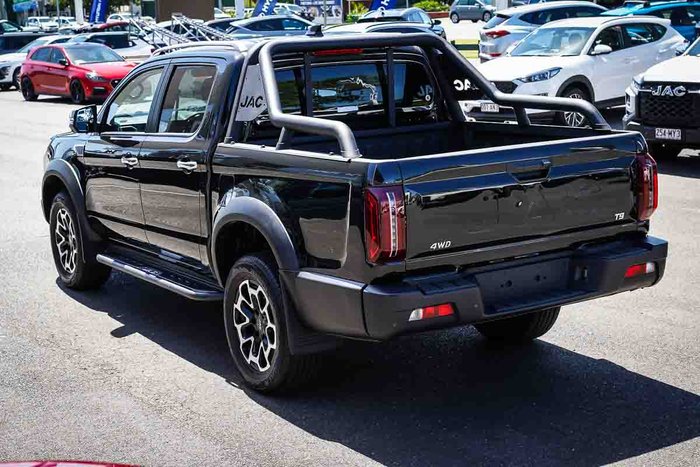 2025 JAC T9 UTE HAVEN (4x4)