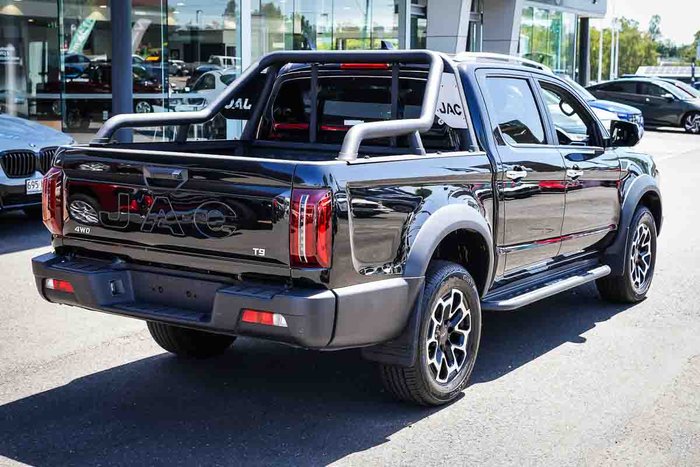 2025 JAC T9 UTE HAVEN (4x4)