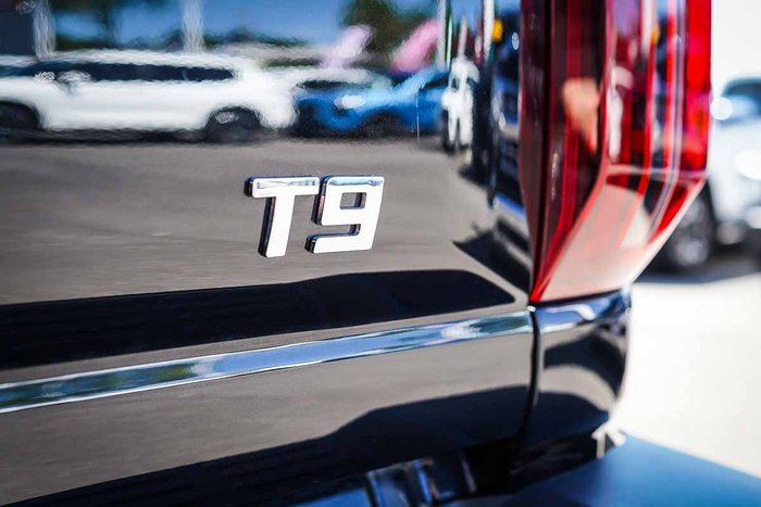 2025 JAC T9 UTE HAVEN (4x4)