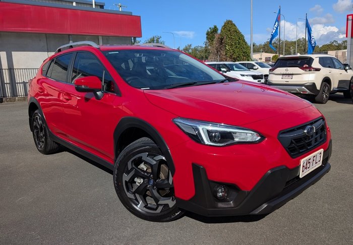 2022 SUBARU XV 2.0i-S