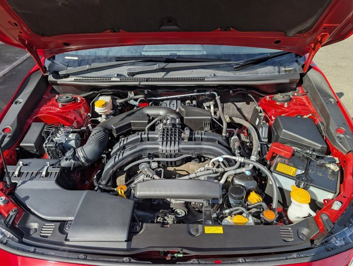 2022 SUBARU XV 2.0i-S
