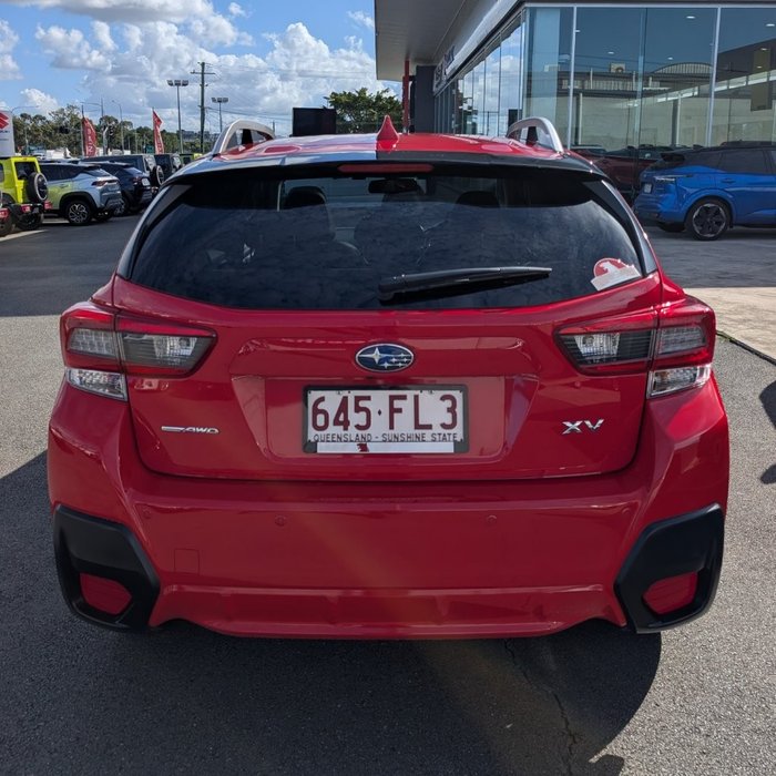 2022 SUBARU XV 2.0i-S