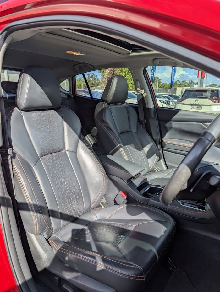 2022 SUBARU XV 2.0i-S
