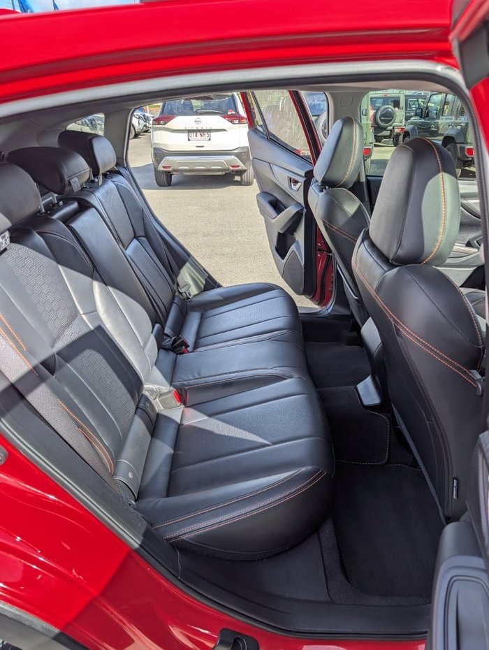 2022 SUBARU XV 2.0i-S