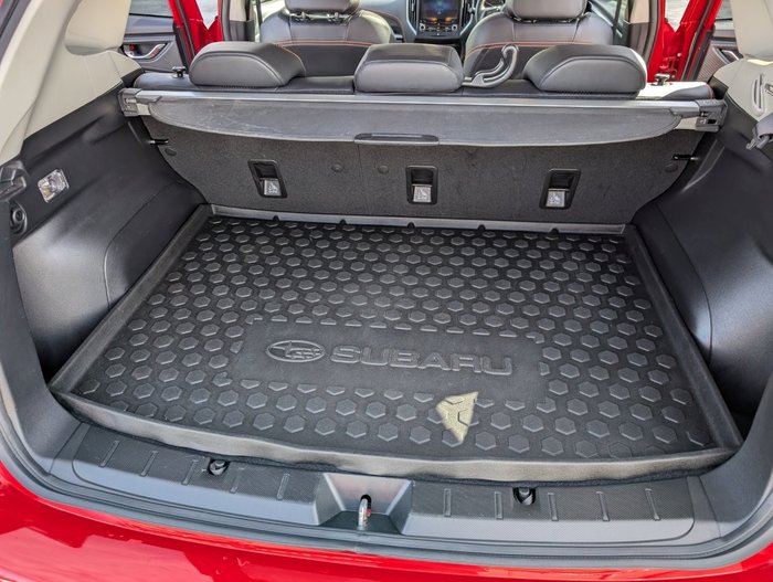 2022 SUBARU XV 2.0i-S