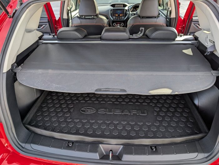 2022 SUBARU XV 2.0i-S