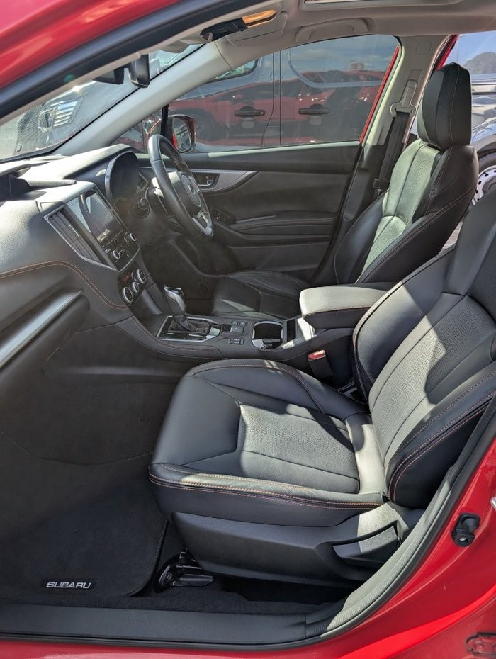 2022 SUBARU XV 2.0i-S