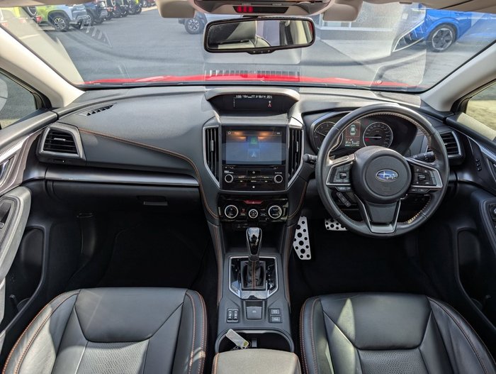 2022 SUBARU XV 2.0i-S
