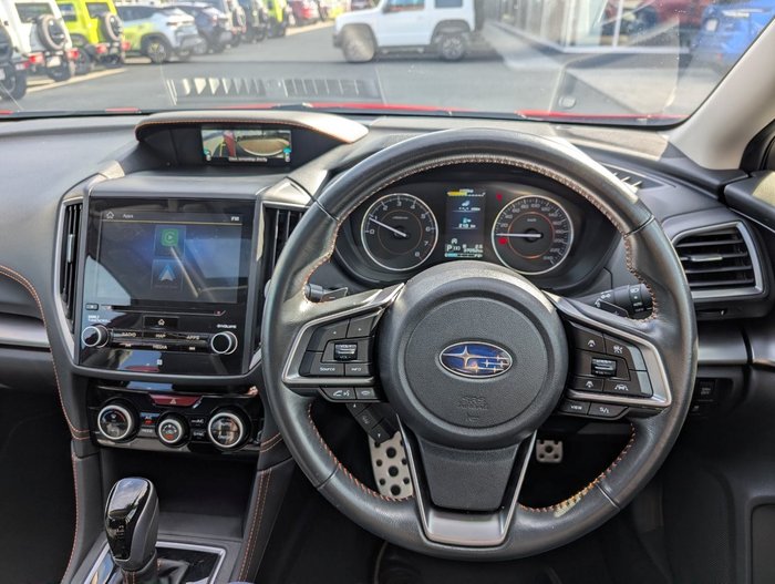 2022 SUBARU XV 2.0i-S