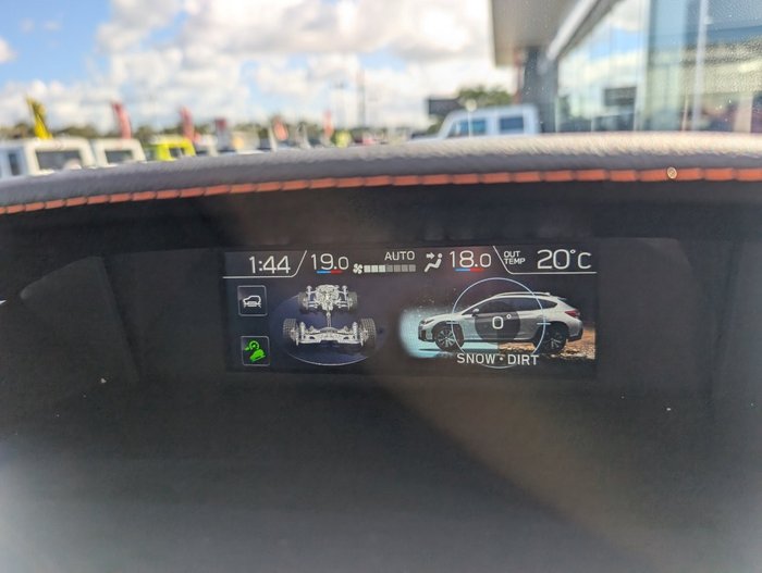 2022 SUBARU XV 2.0i-S