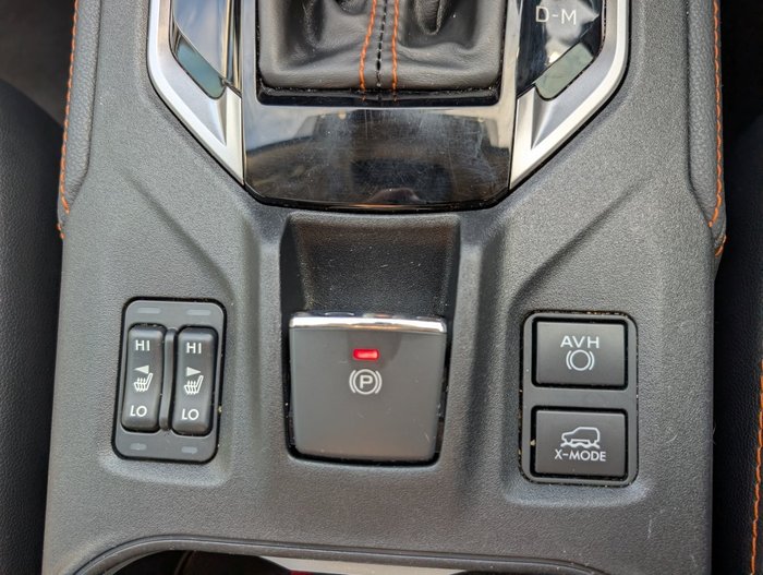 2022 SUBARU XV 2.0i-S