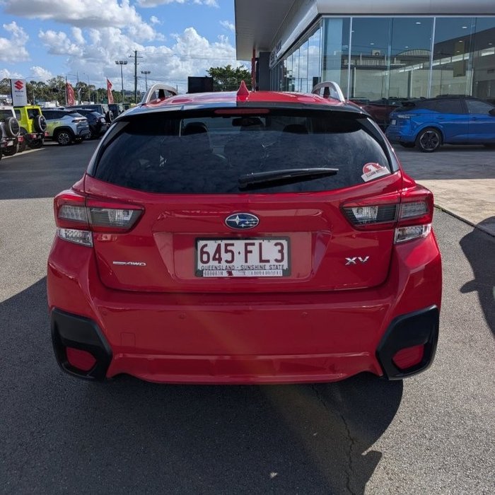 2022 SUBARU XV 2.0i-S