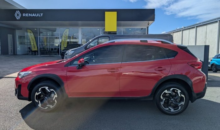 2022 SUBARU XV 2.0i-S