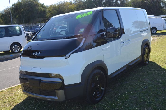 2026 KIA PV5
